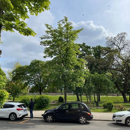 Panorama Lejlighed Győr Eksteriør billede