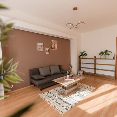 Panorama Lejlighed Győr Eksteriør billede