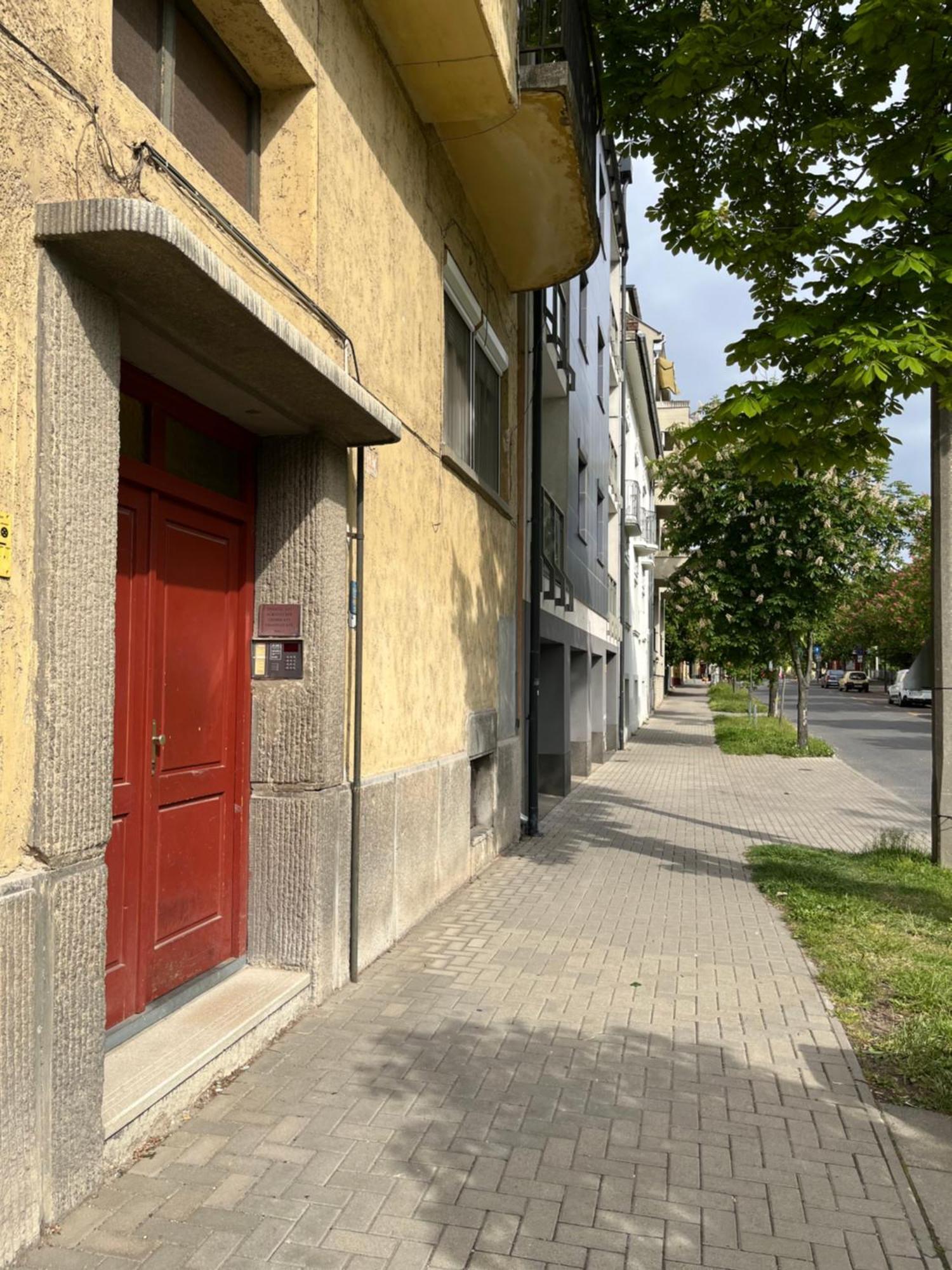 Panorama Lejlighed Győr Eksteriør billede