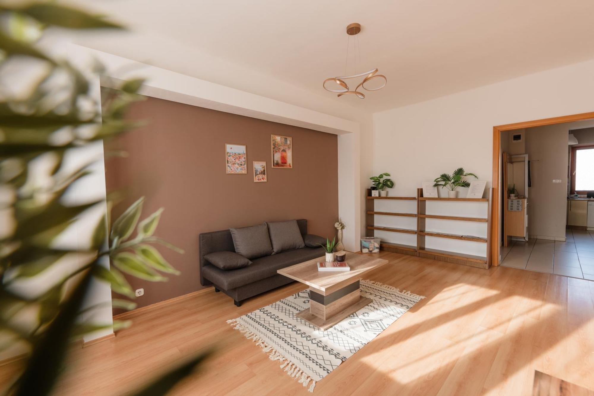 Panorama Lejlighed Győr Eksteriør billede