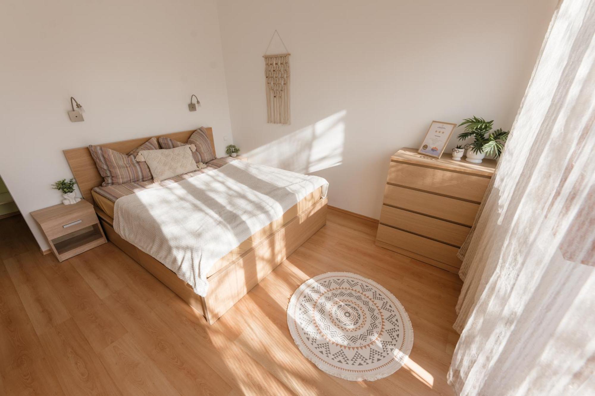 Panorama Lejlighed Győr Eksteriør billede