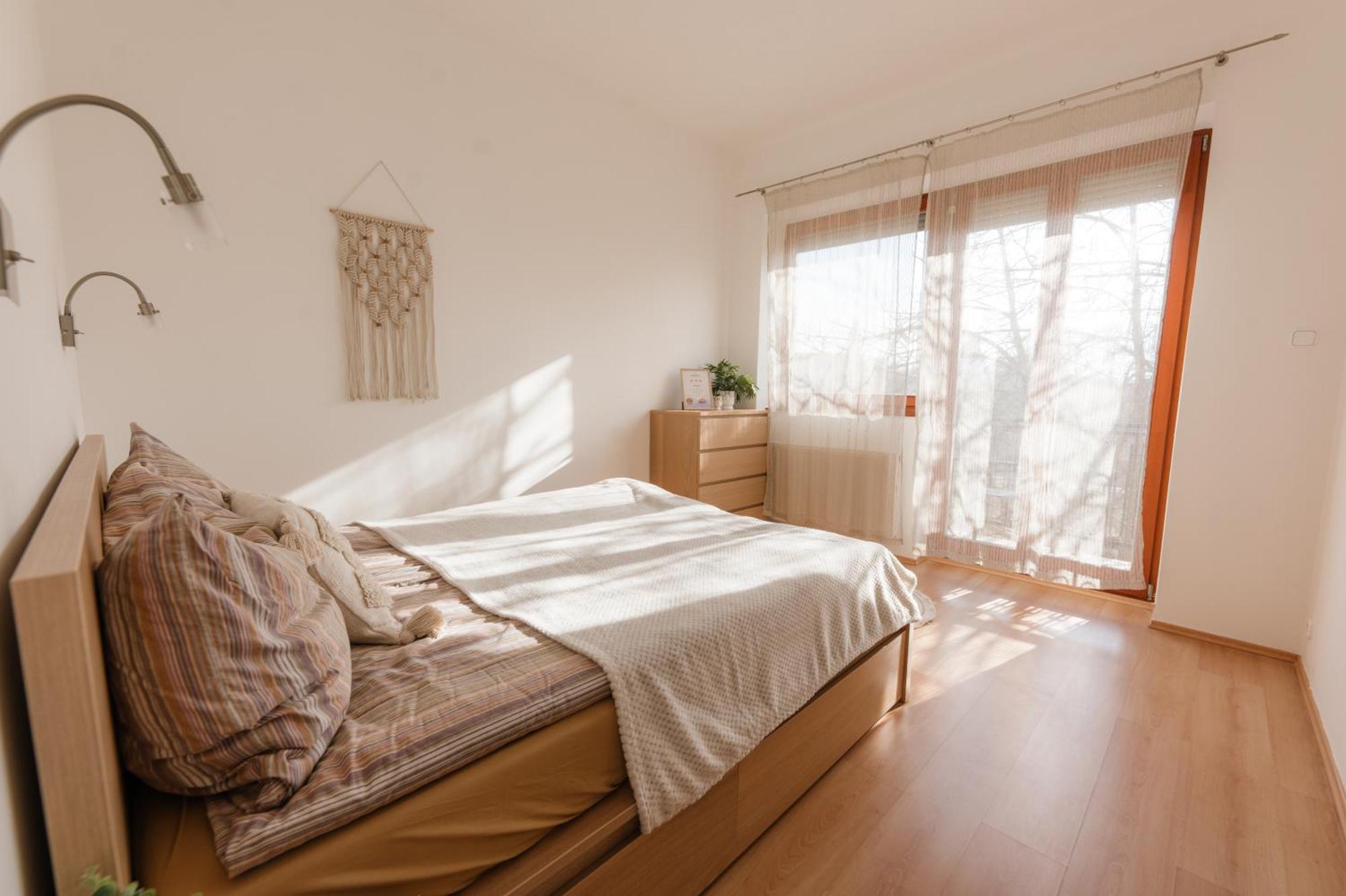 Panorama Lejlighed Győr Eksteriør billede