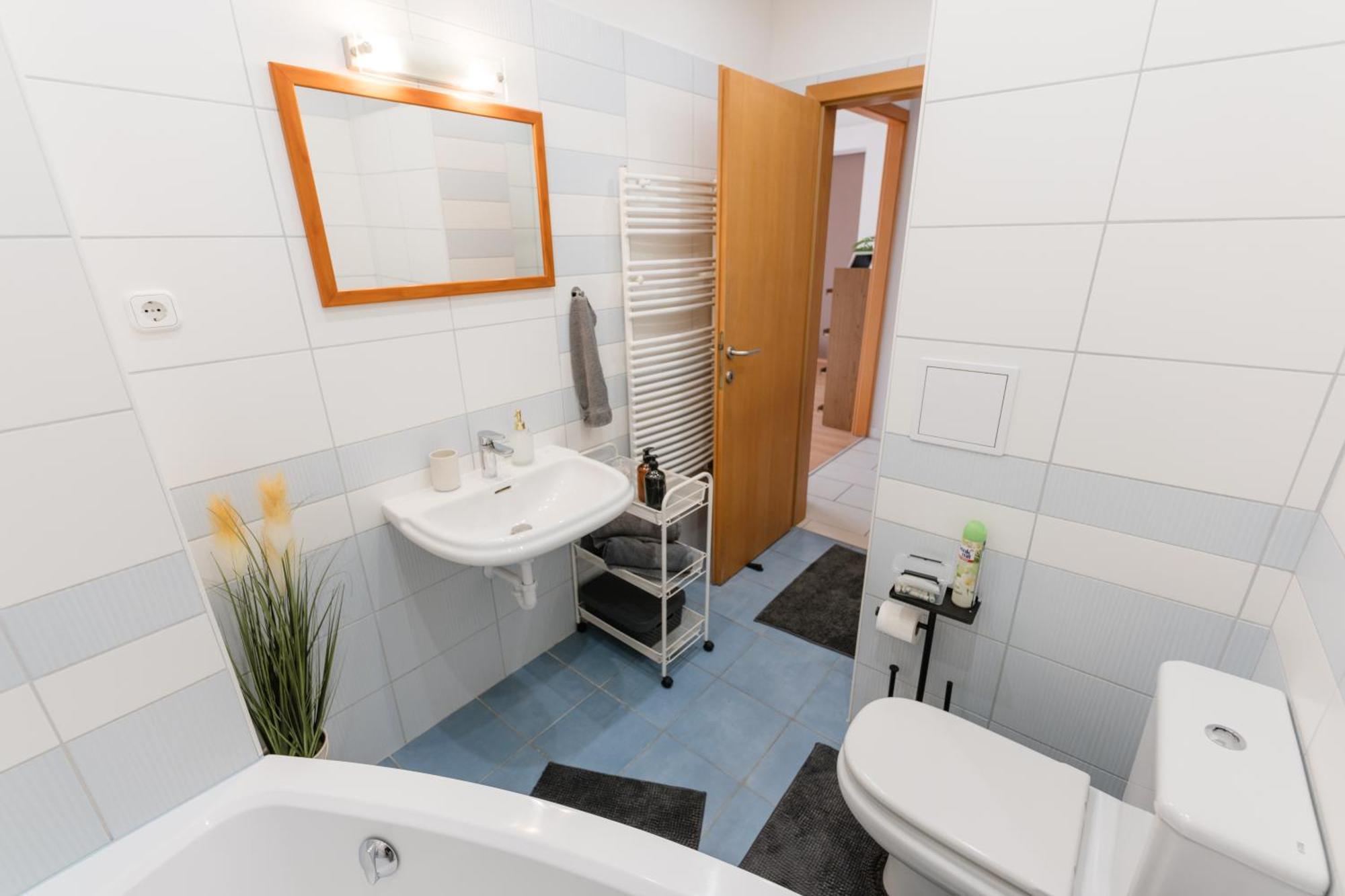 Panorama Lejlighed Győr Eksteriør billede