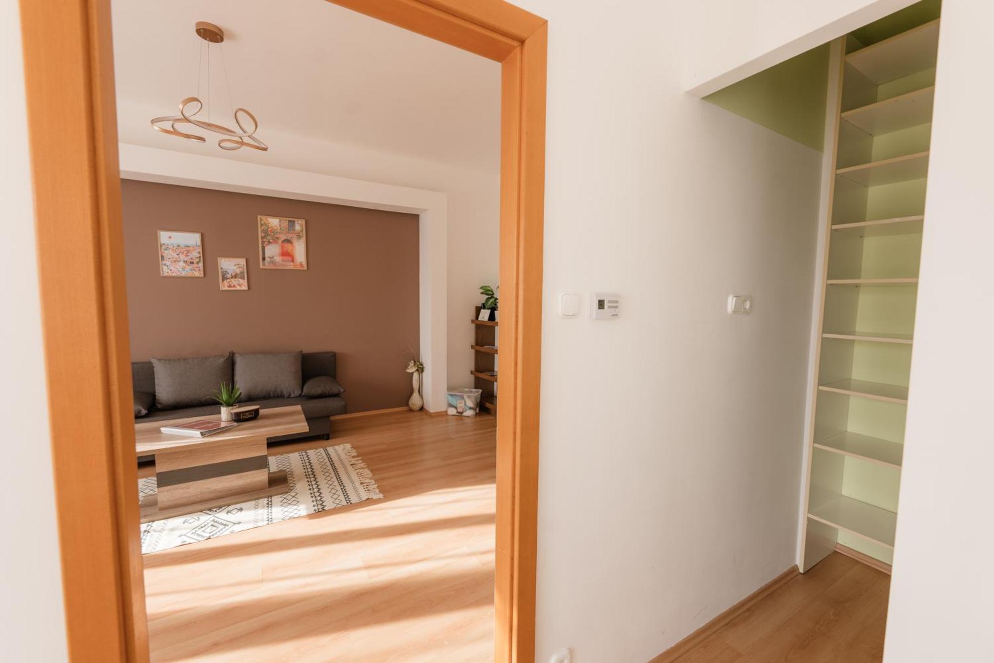 Panorama Lejlighed Győr Eksteriør billede